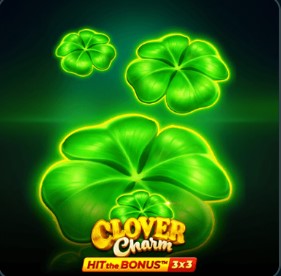 Clover Charm